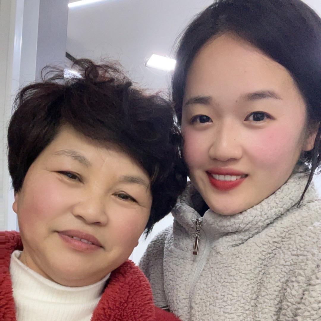 河南小丽和婆婆