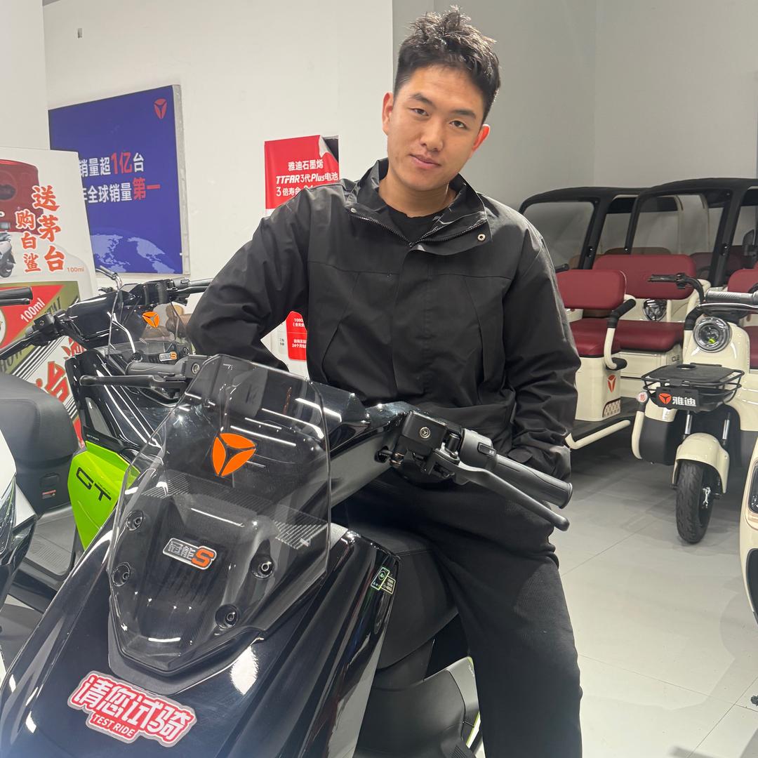 韩寨雅迪-博文（陈涛车行）