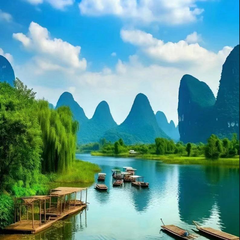 出去走走🏕