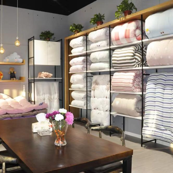 吉娜家纺源头工厂店