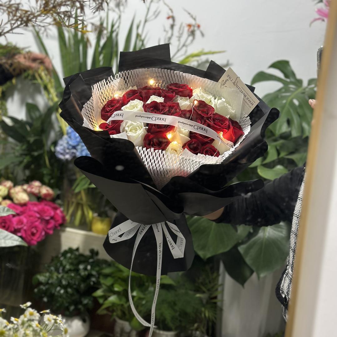 她的花花艺有限公司