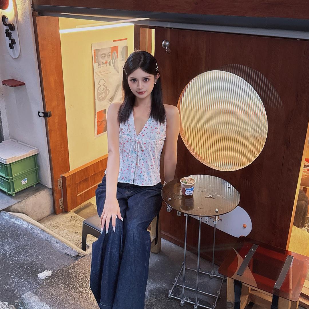 小黄杏美式