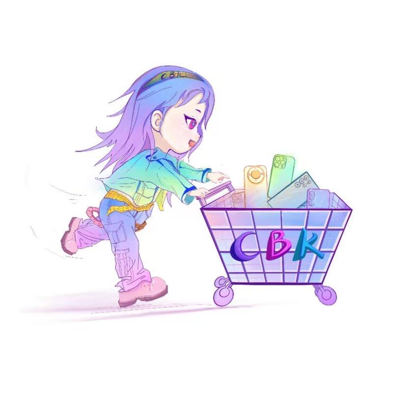 潮宝壳数码