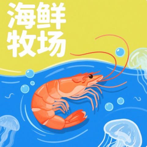 海鲜牧场