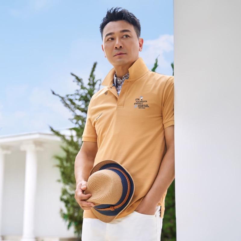啄木鸟隆毅男装
