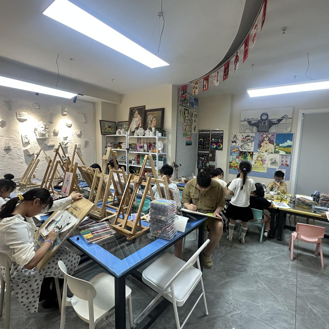 艺博•画舍(吾悦广场店)官方号