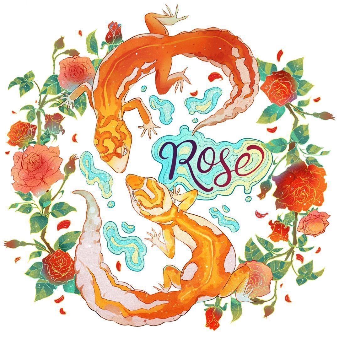 RoseGeckos