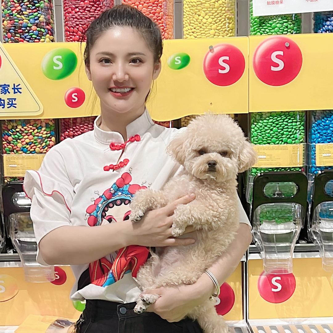 @才艺阿娇电吹管生活号@
