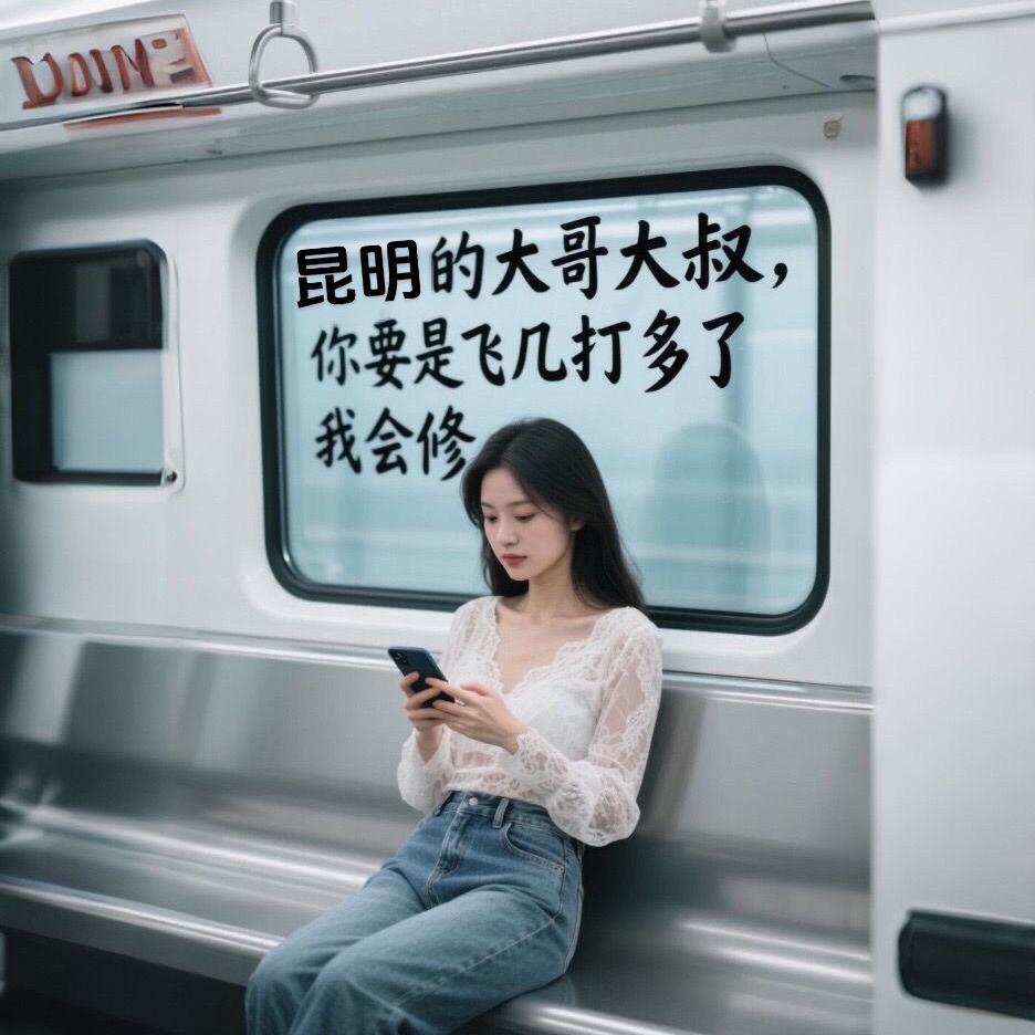 绿绿开始摇头～