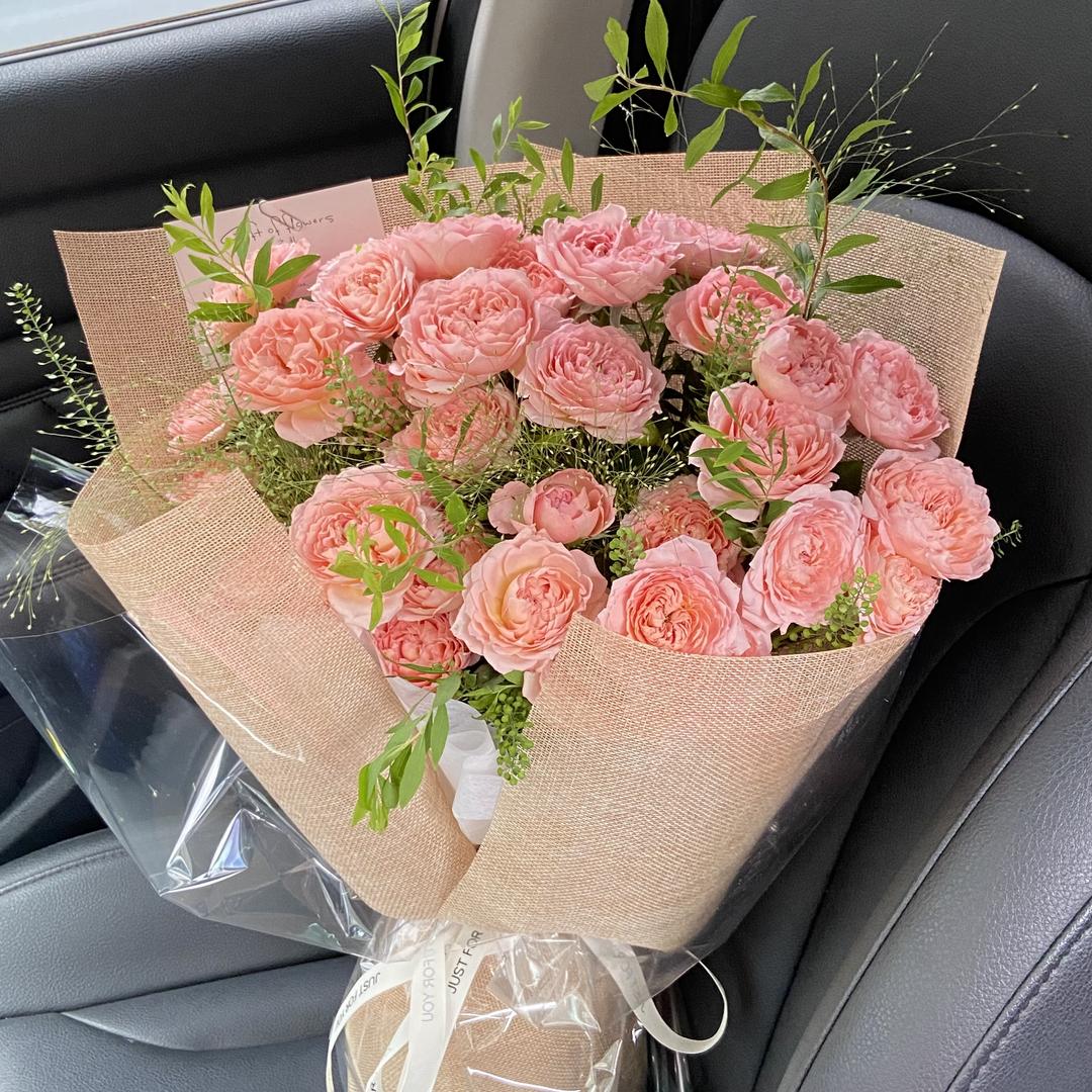 小森林生活鲜花