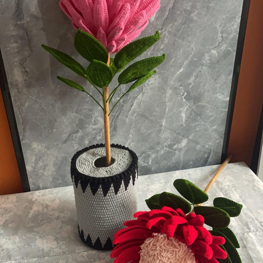 海琴的手工制作