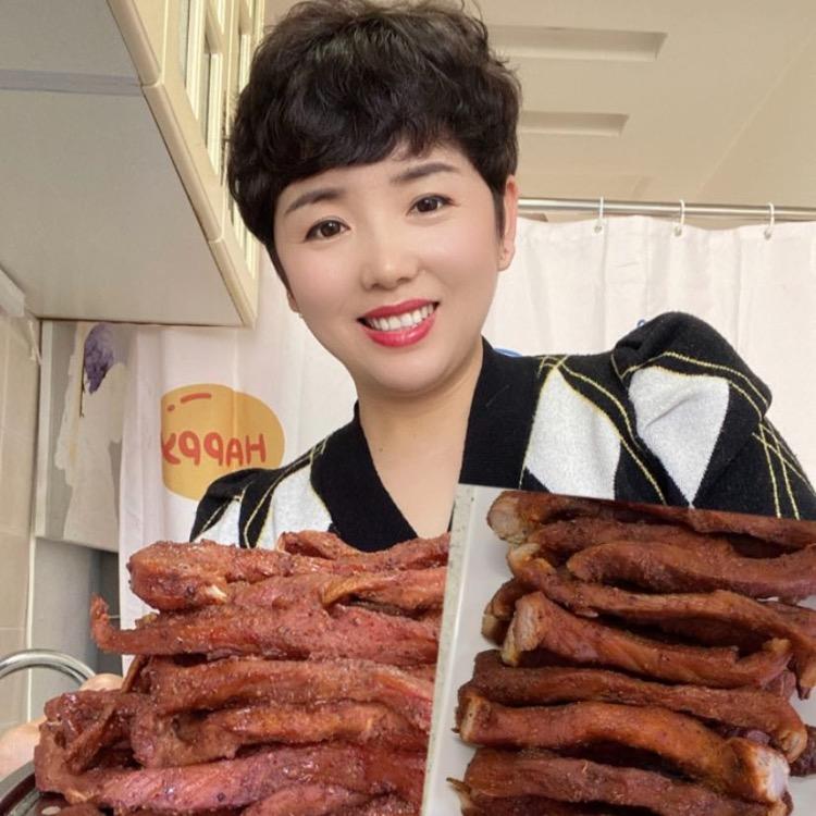 巧媳妇大美莲