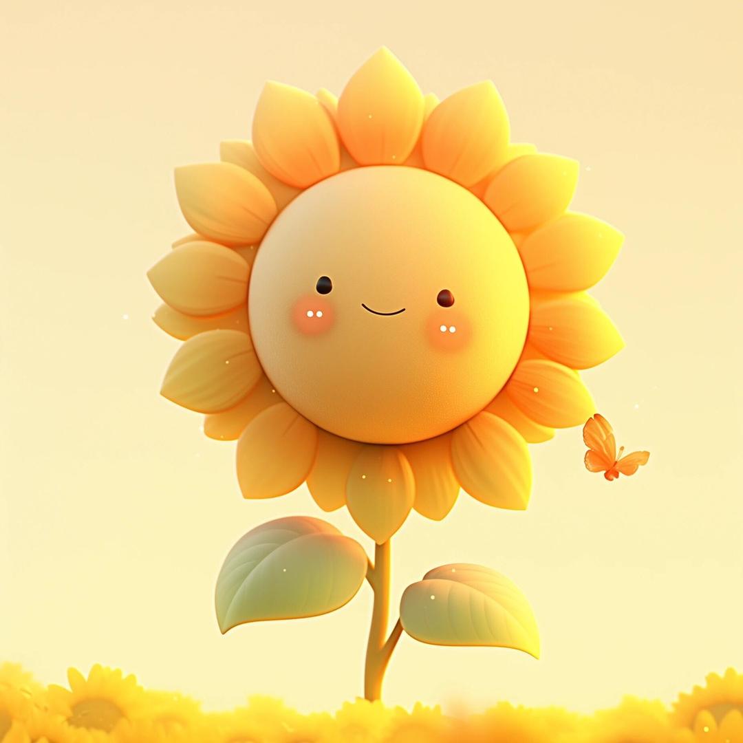 向阳☀️