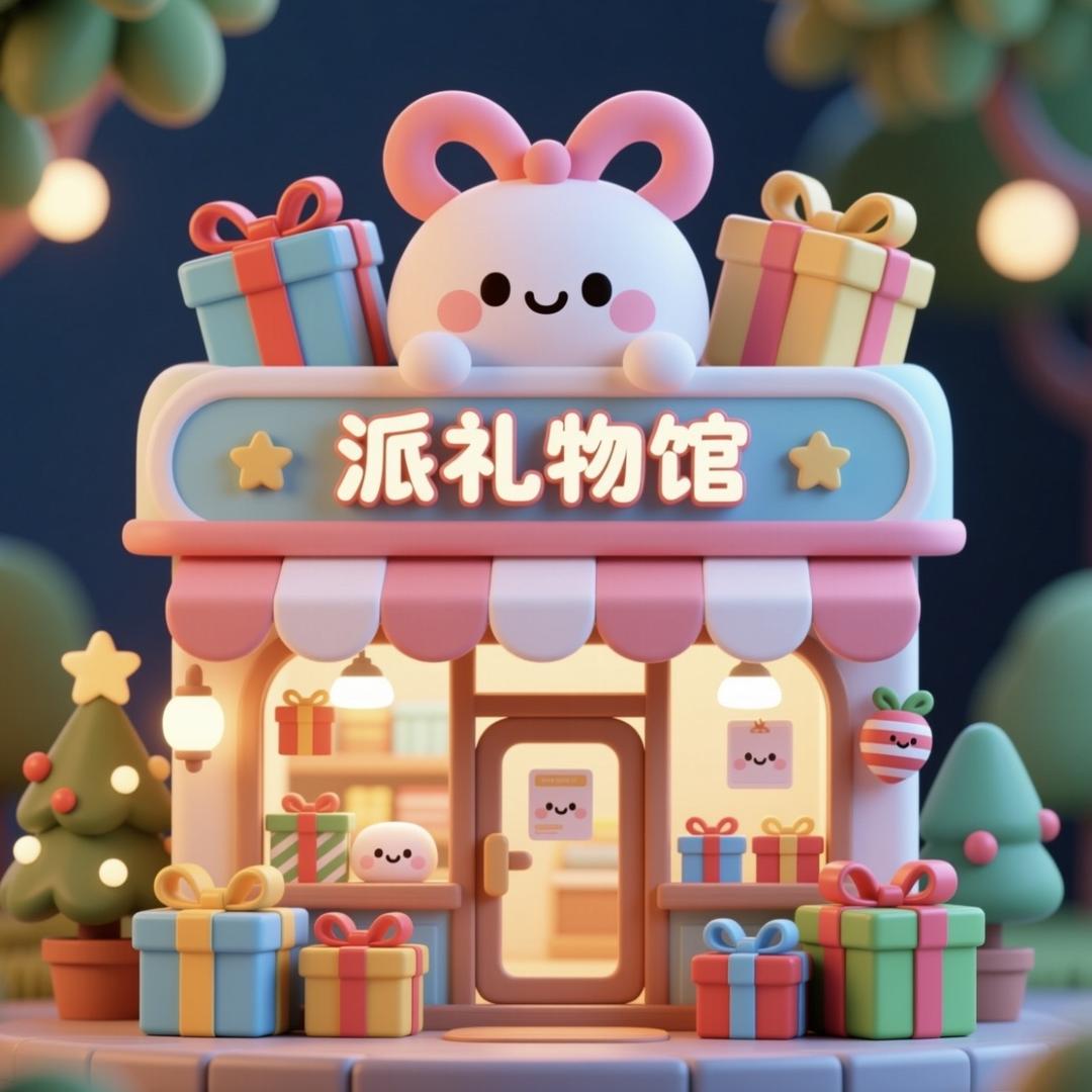 派派礼物馆