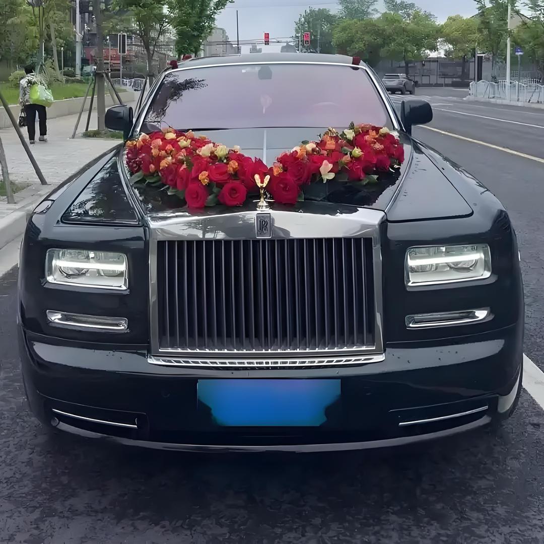 合肥鑫缘婚车QC