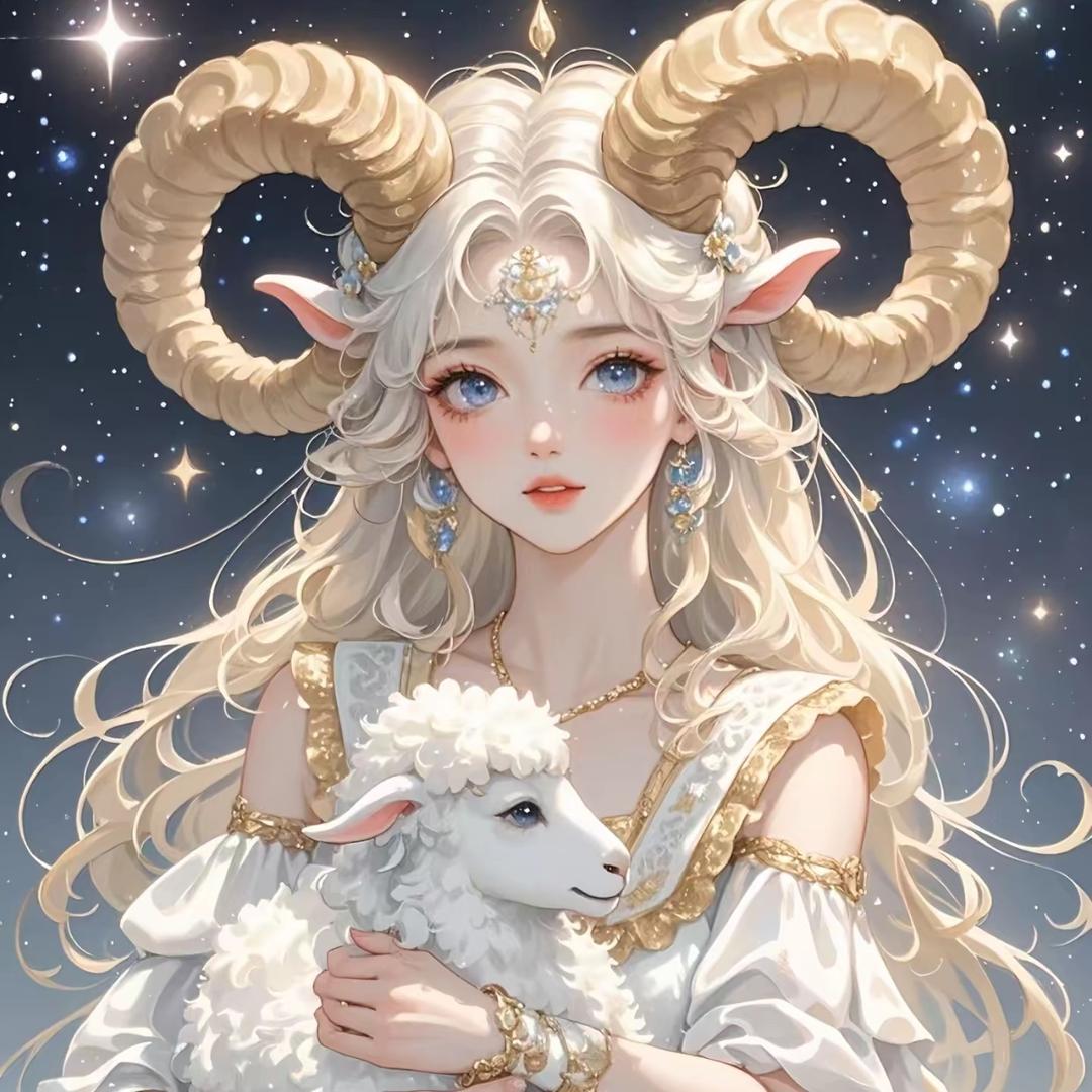 白羊座♈️🐑