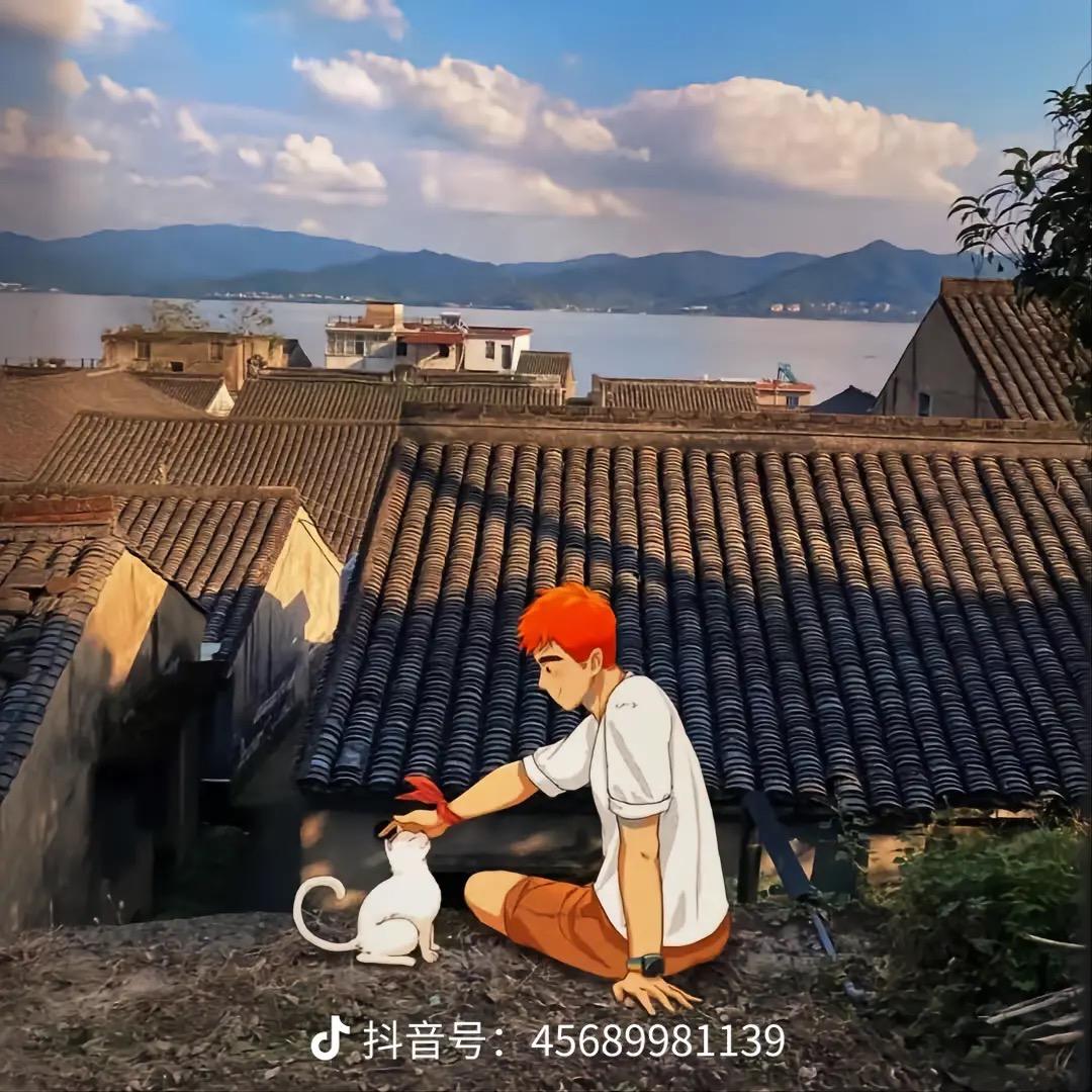 凌晨等太阳