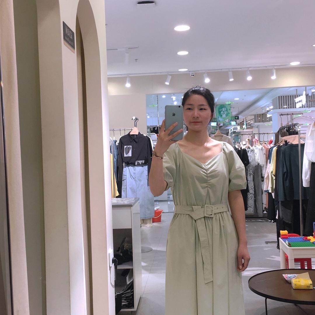 长葛朝阳内在美～张芳