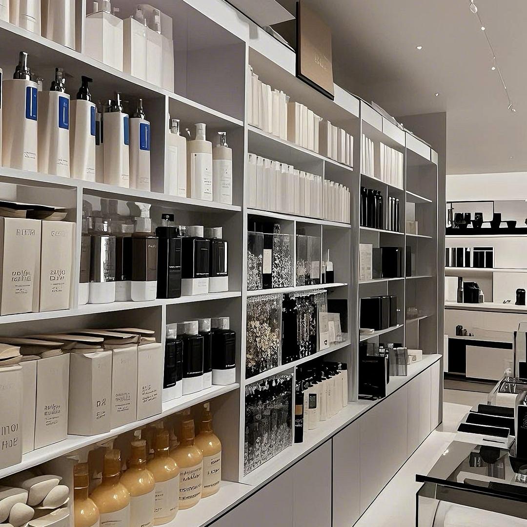 洪欣美发用品总汇