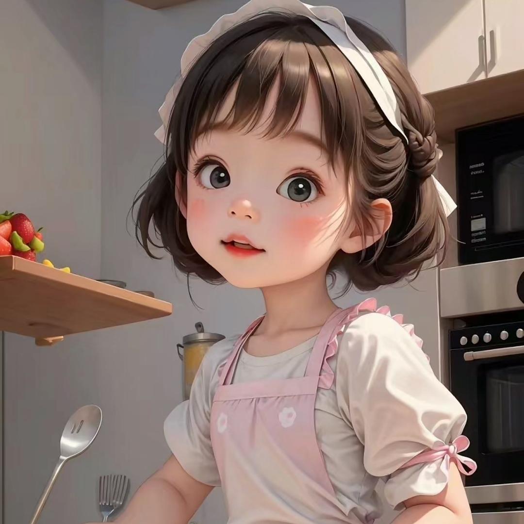 丫头美食分享