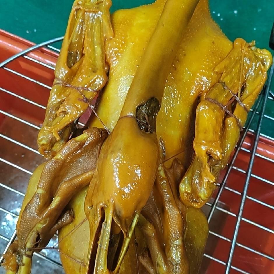 盐焗狮头鹅批发零售