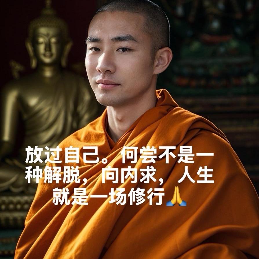佛系先生