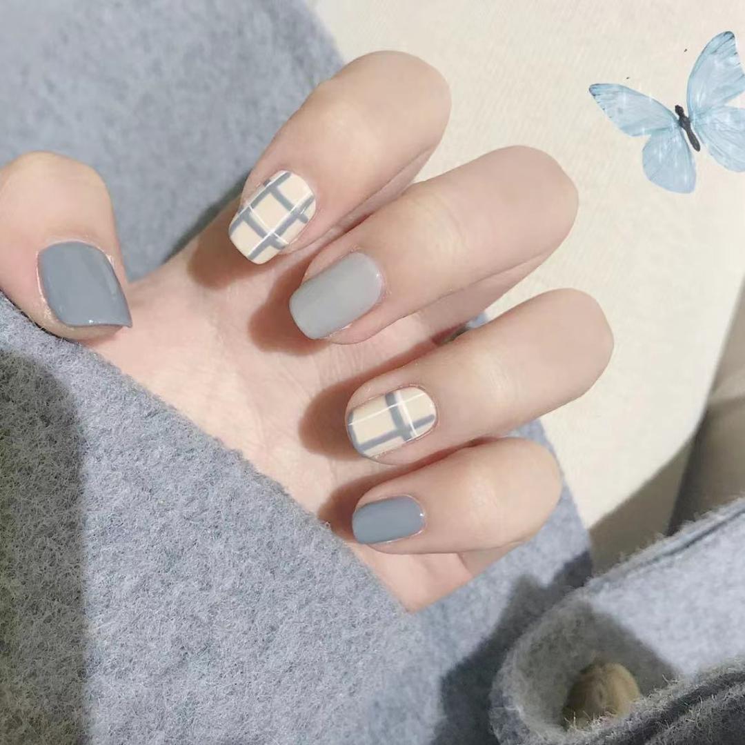 优优手工穿戴甲批发