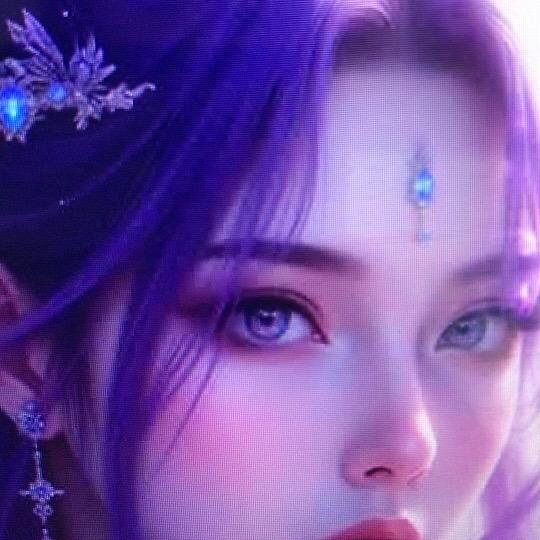 兰花草