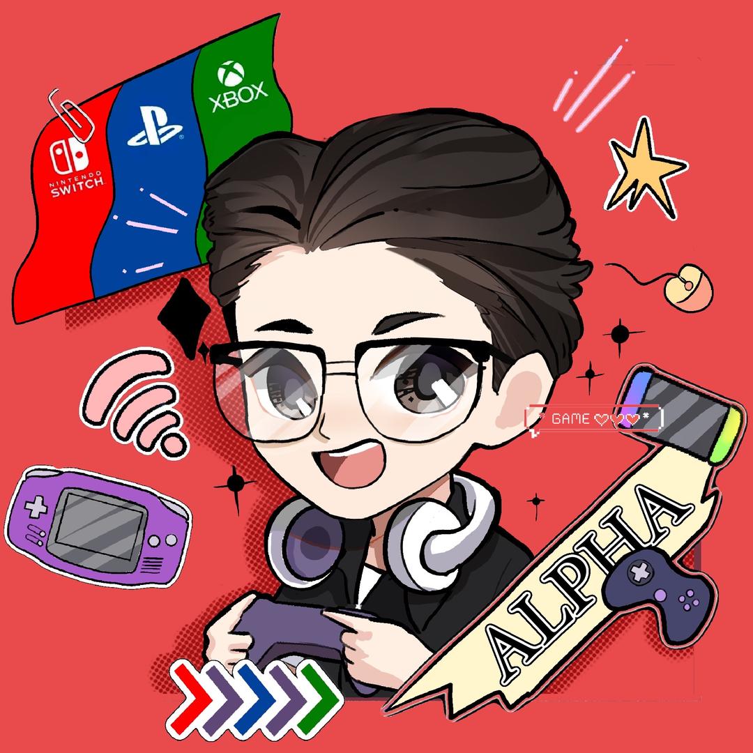 Game小玩家阿尔法
