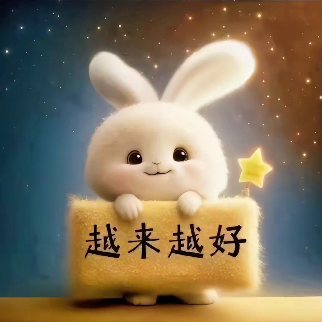 🐰好运