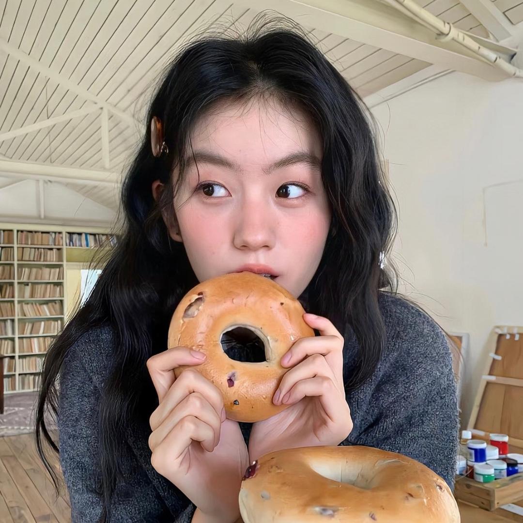 碎花小裙子