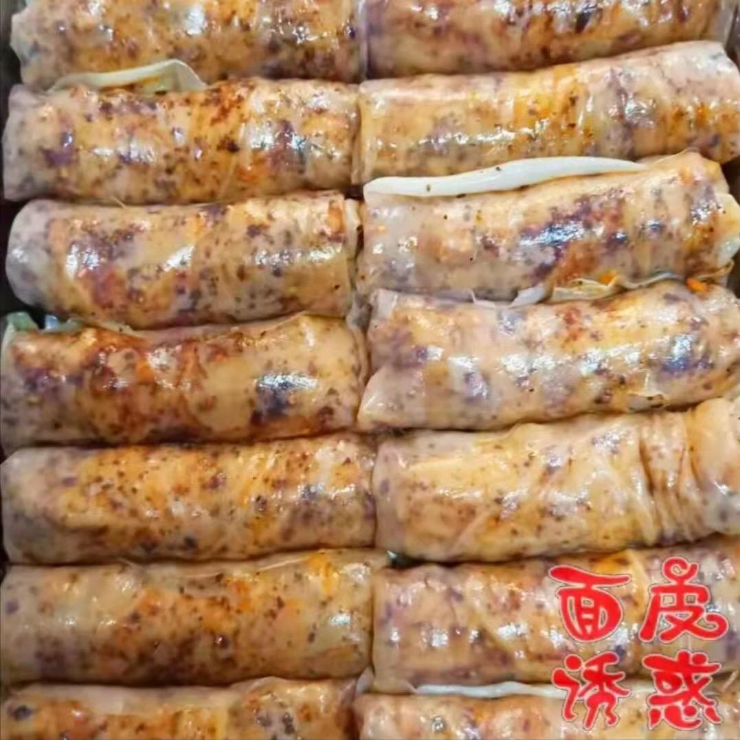 勇哥卷凉皮