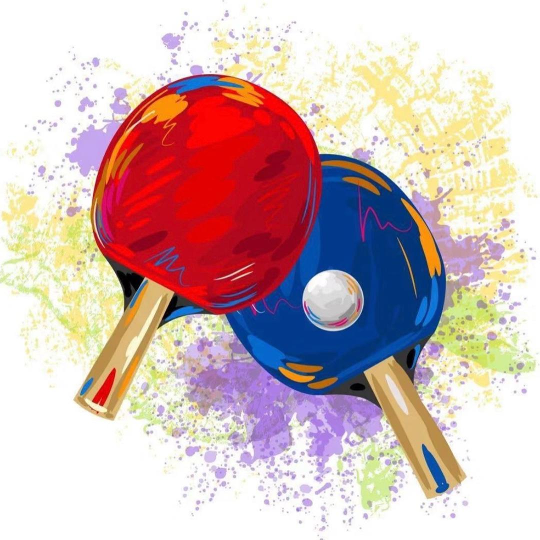 体育解说员🏓