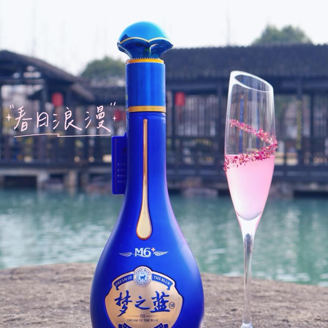 梦之蓝筱锋酒铺