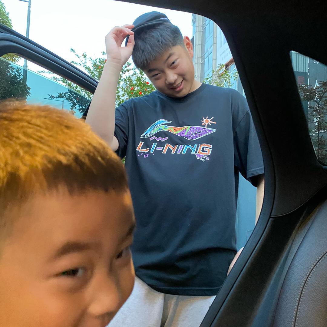王子珩在扬州vlog