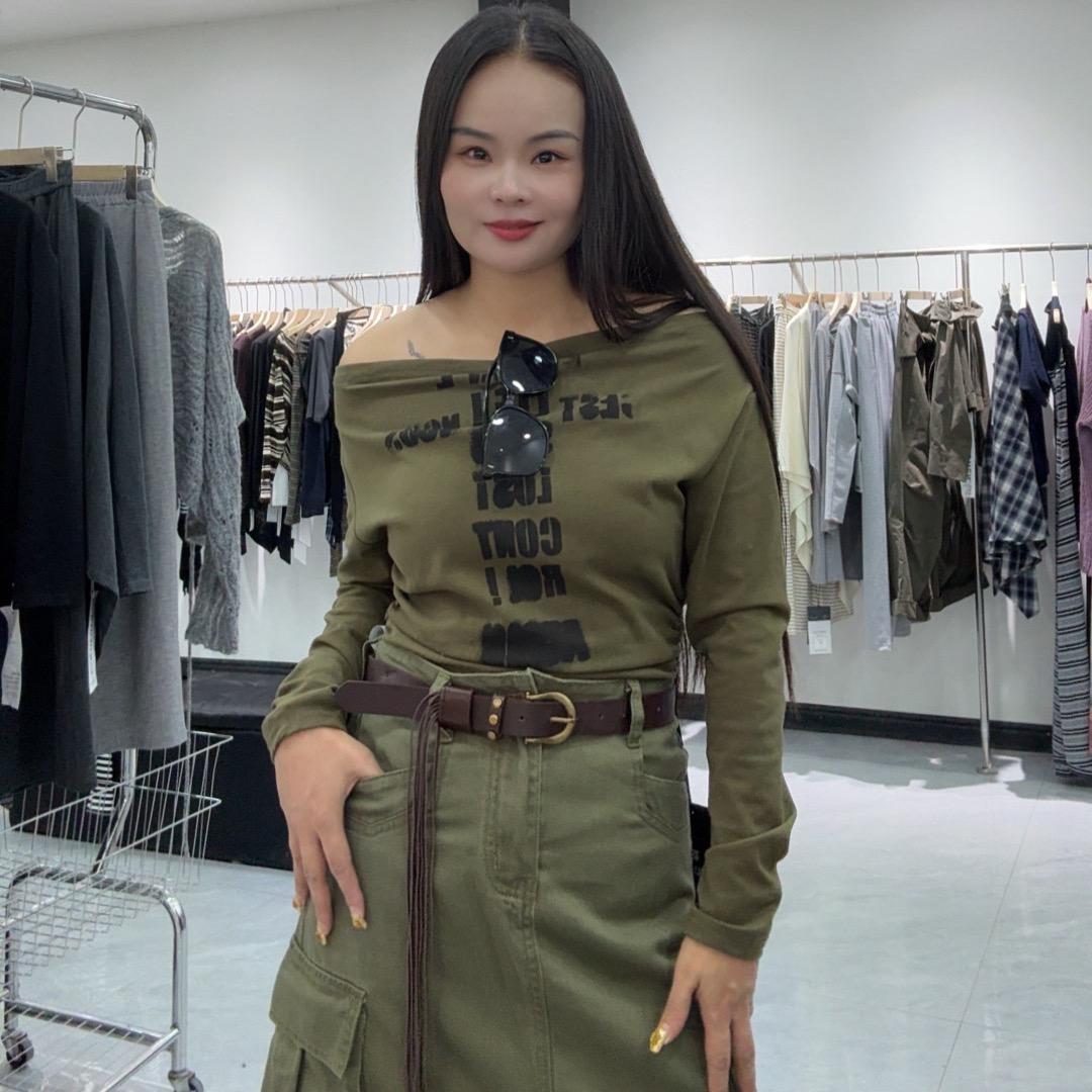 曹县欣姐服装主理人