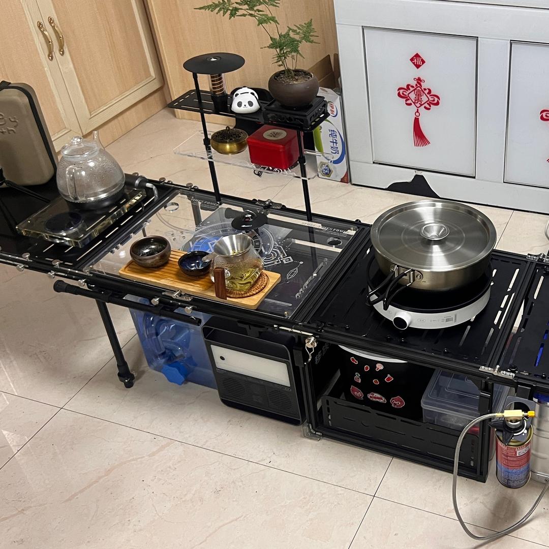 海成IGT露营装备