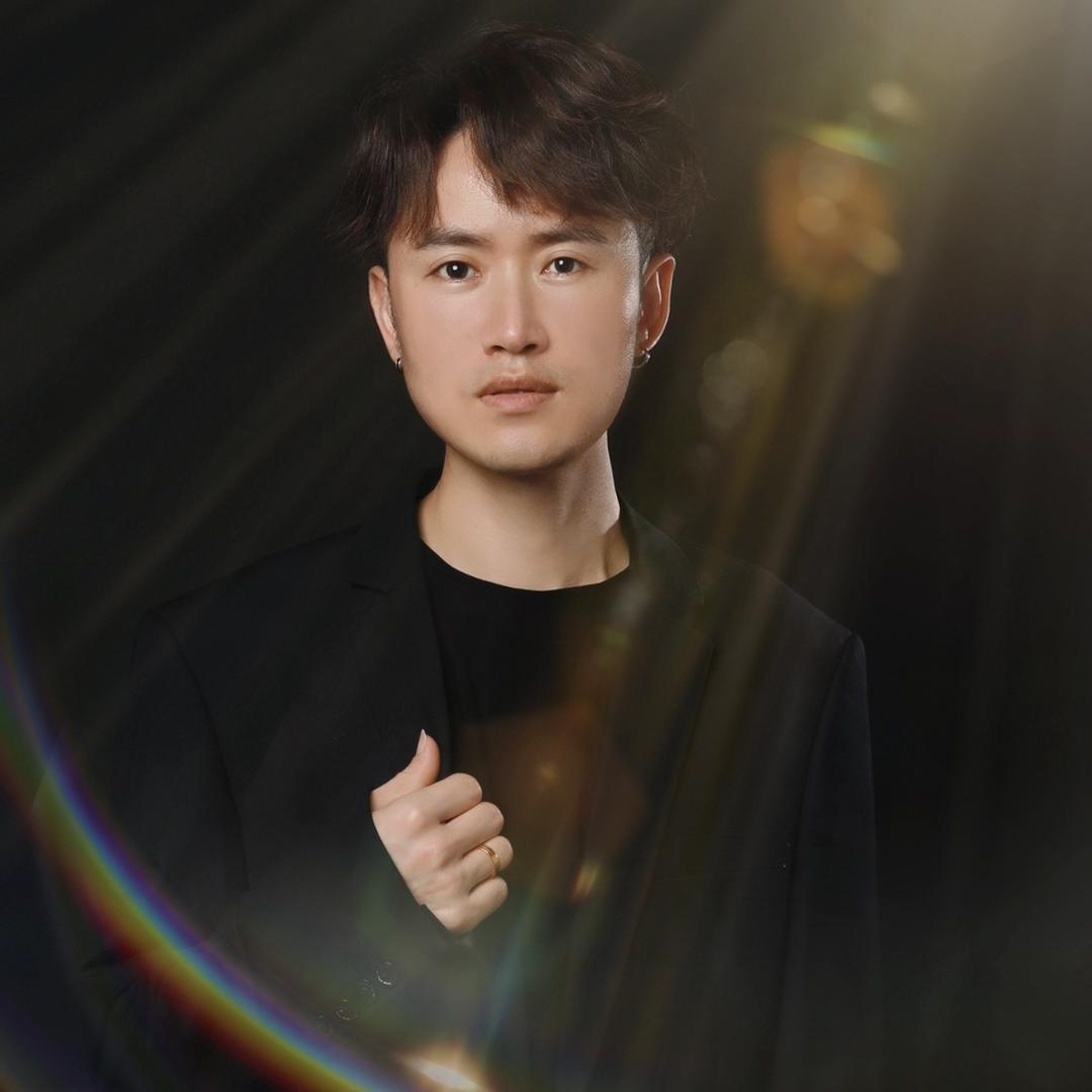 鳌江青木男士发型定制-青木老师