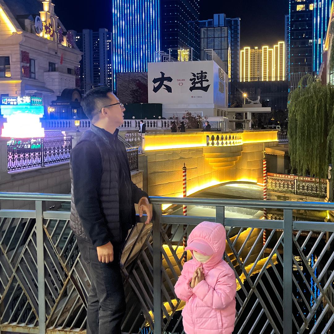 夜空中最亮的星