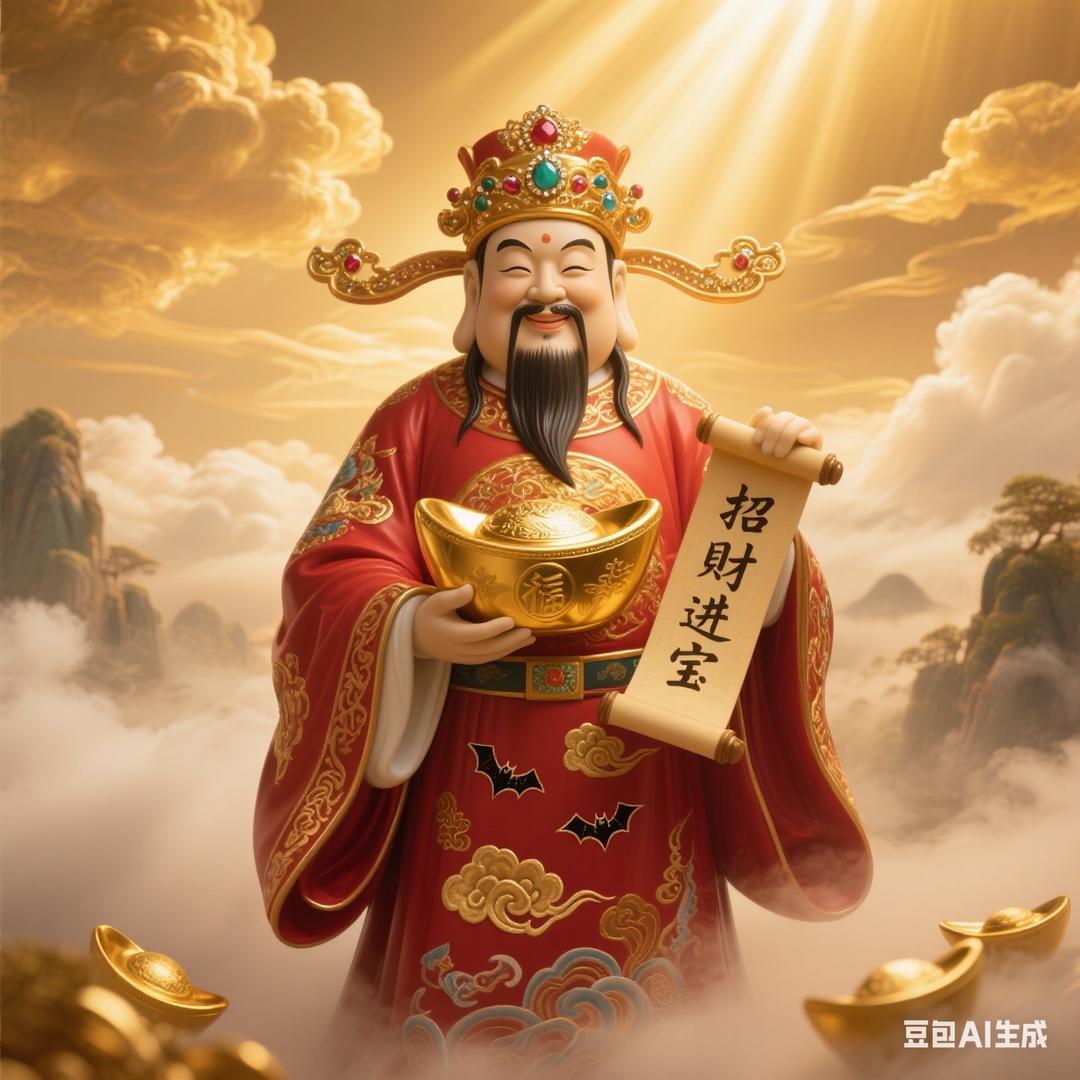 招财进宝
