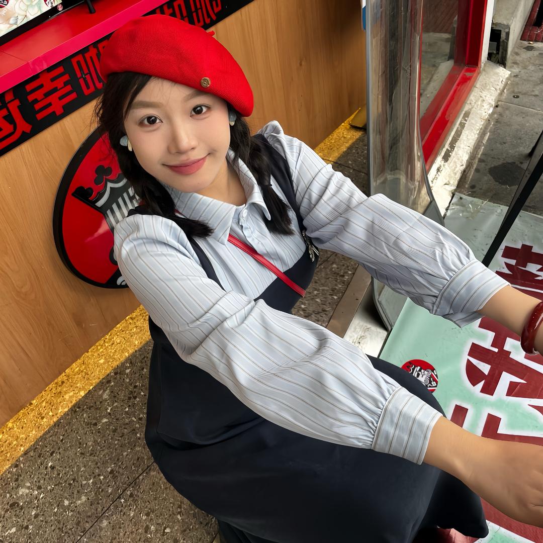 小宇的穿搭日记🍔
