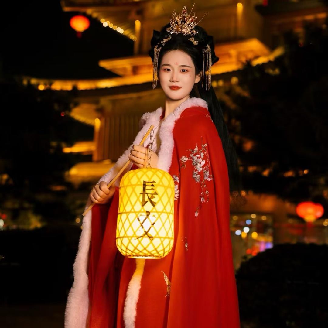 西安蜗牛旅行 腾腾
