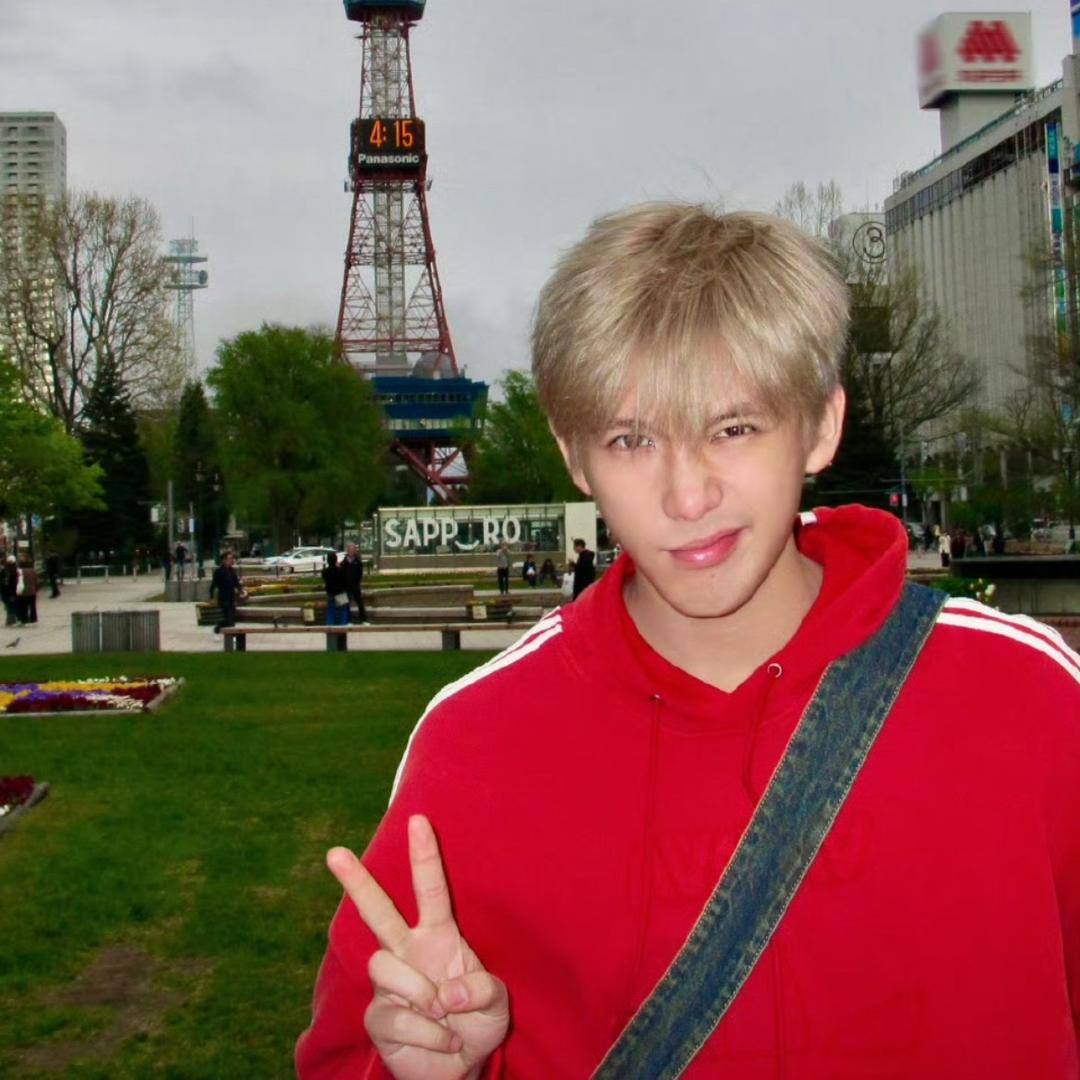 爱吃酒菜禾子🌾