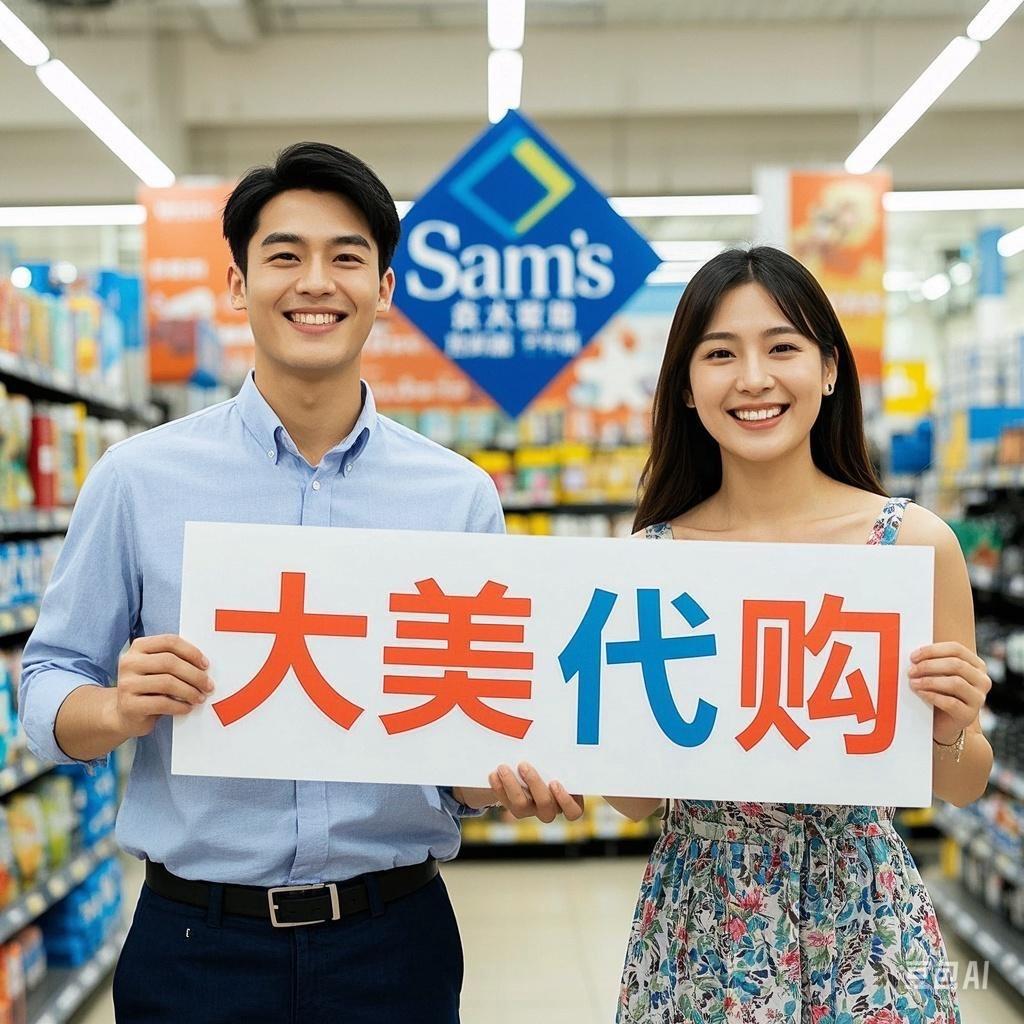 大美北京会员店代购