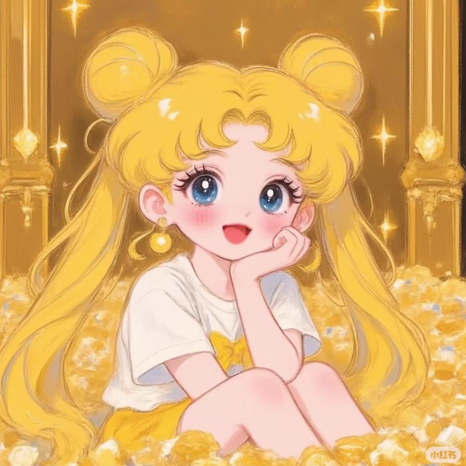 小妮子.