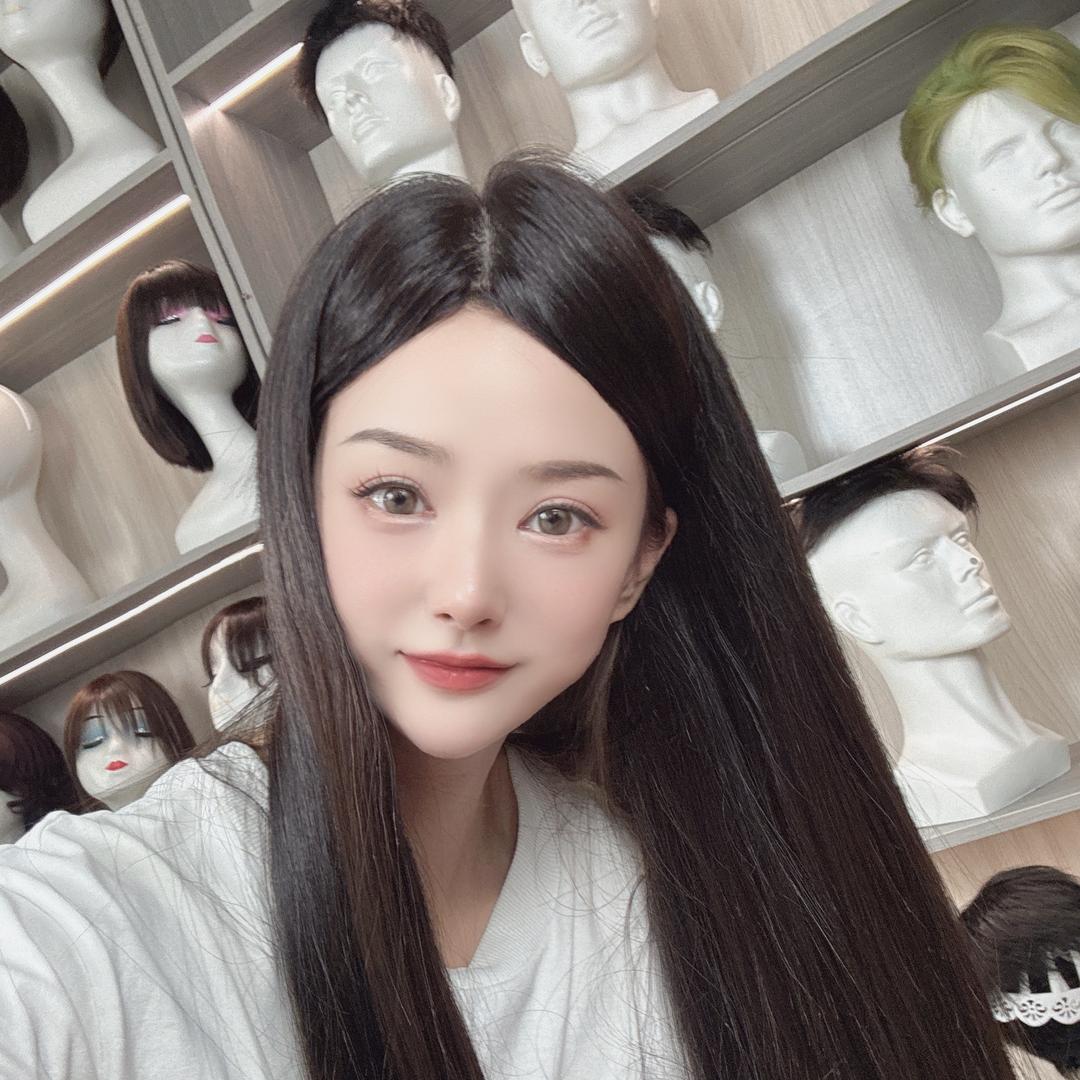 轻奢假发工厂店