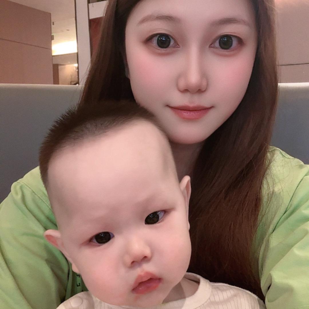 哇塞 这是我的崽🎀