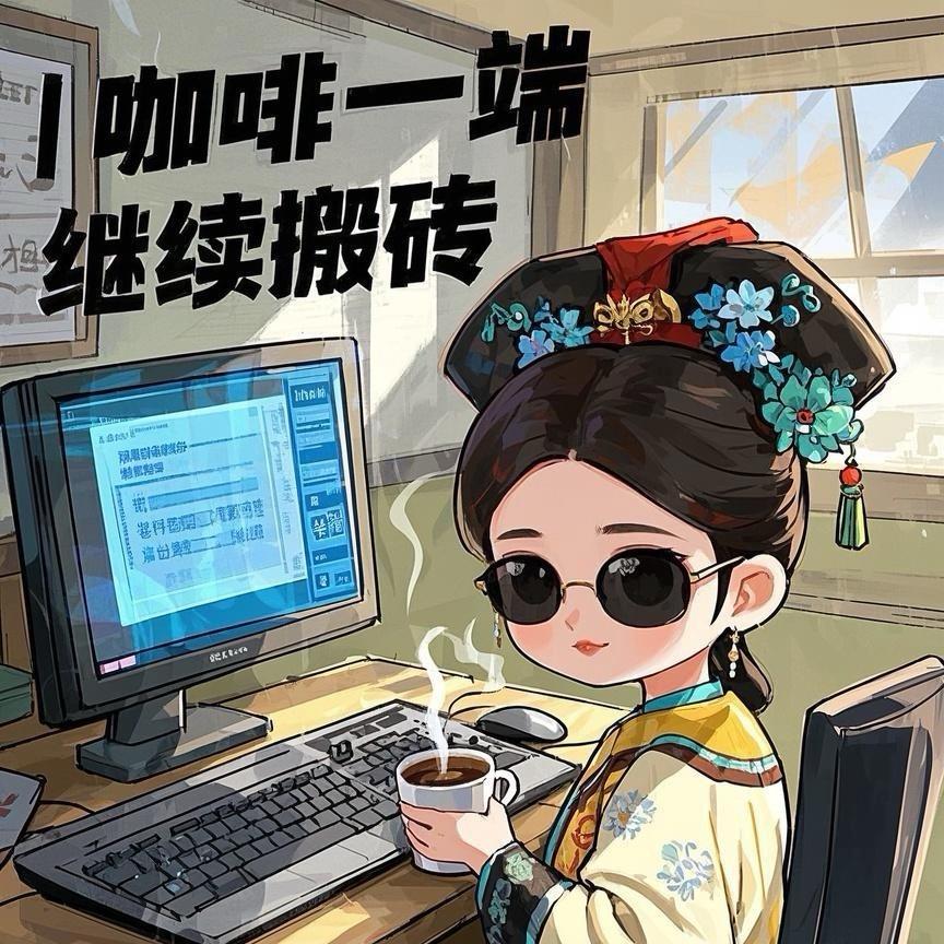 陈皮🍬、