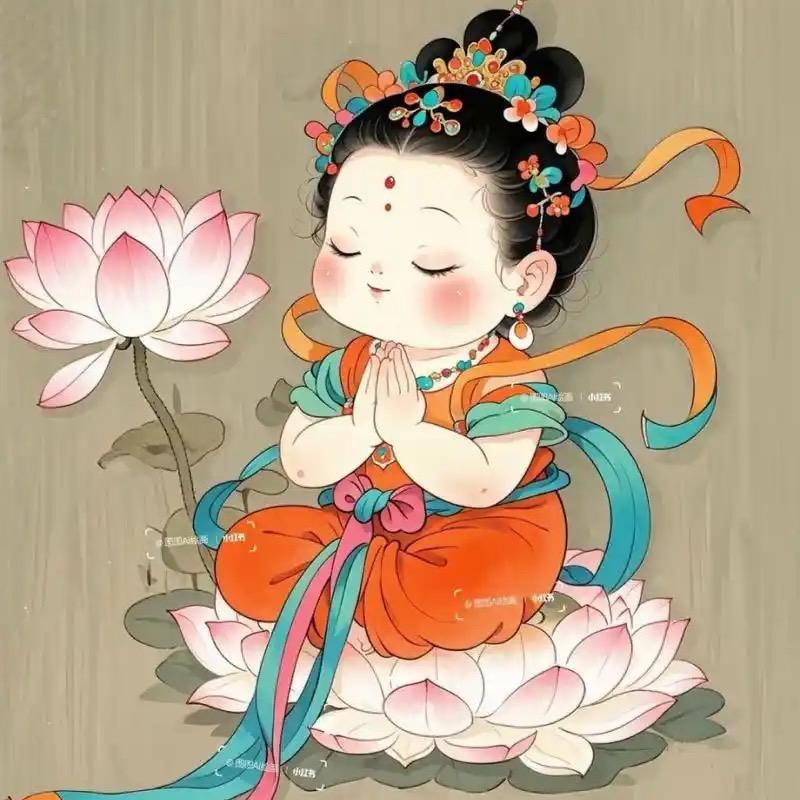 佛系【小妖精】