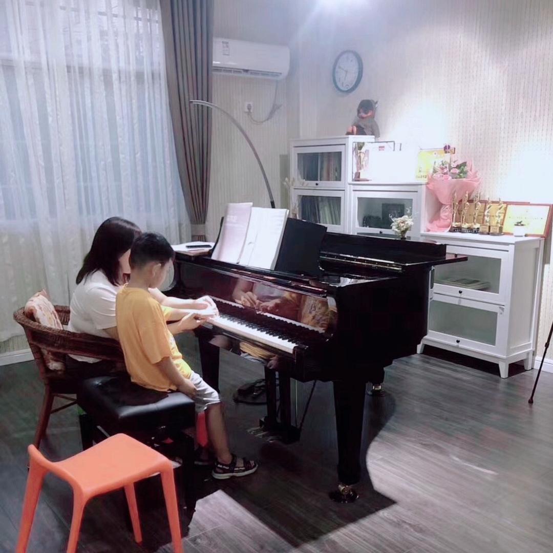 蓉蓉钢琴工作室🎹👩🏻‍🏫